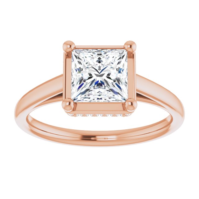 Square Ring Mounting