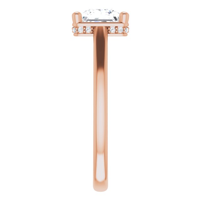 Square Ring Mounting