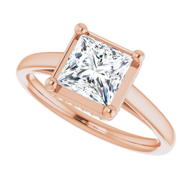 Square Ring Mounting