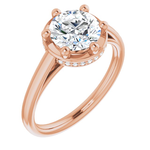 Round Ring Mounting