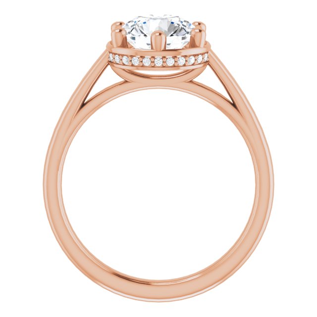 Round Ring Mounting