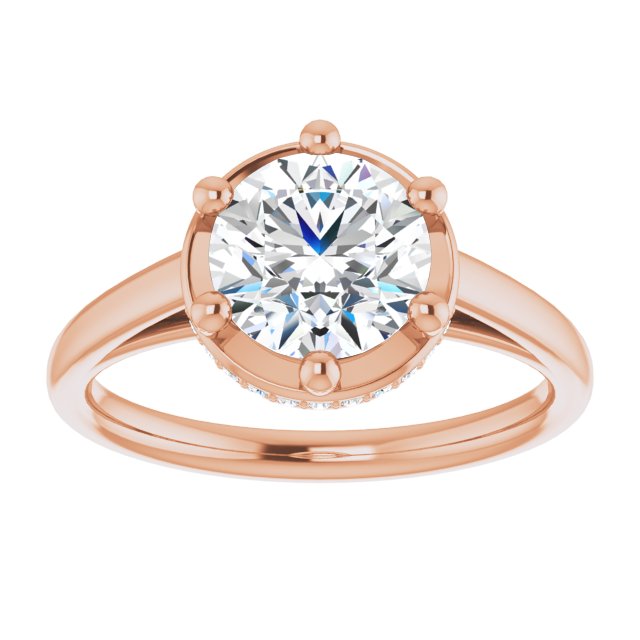 Round Ring Mounting