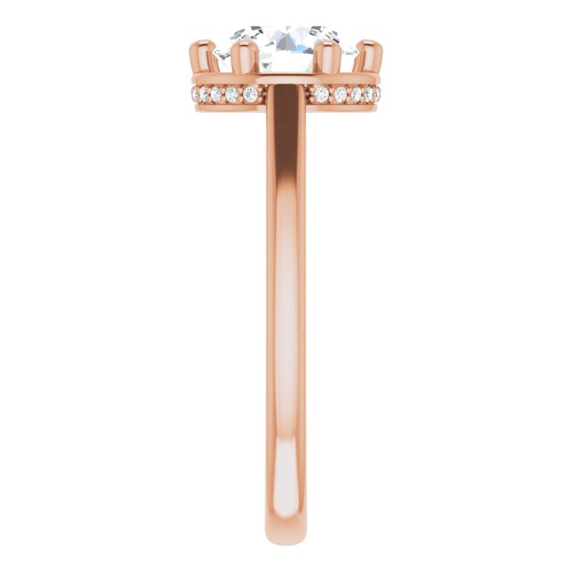 Round Ring Mounting