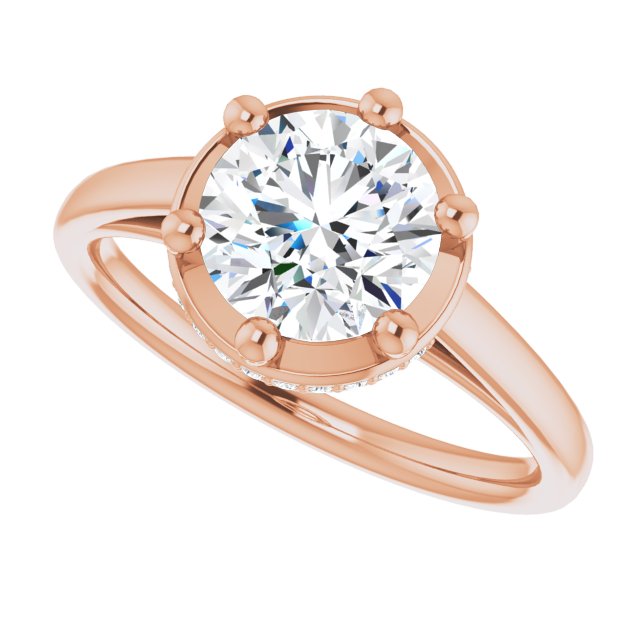Round Ring Mounting