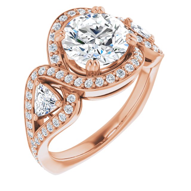 Round Ring Mounting