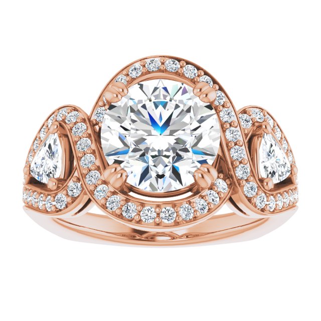Round Ring Mounting