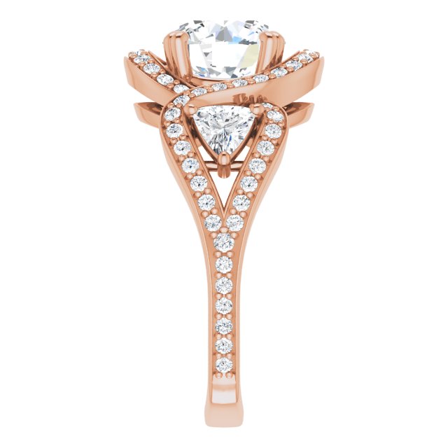Round Ring Mounting