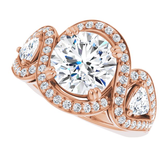 Round Ring Mounting