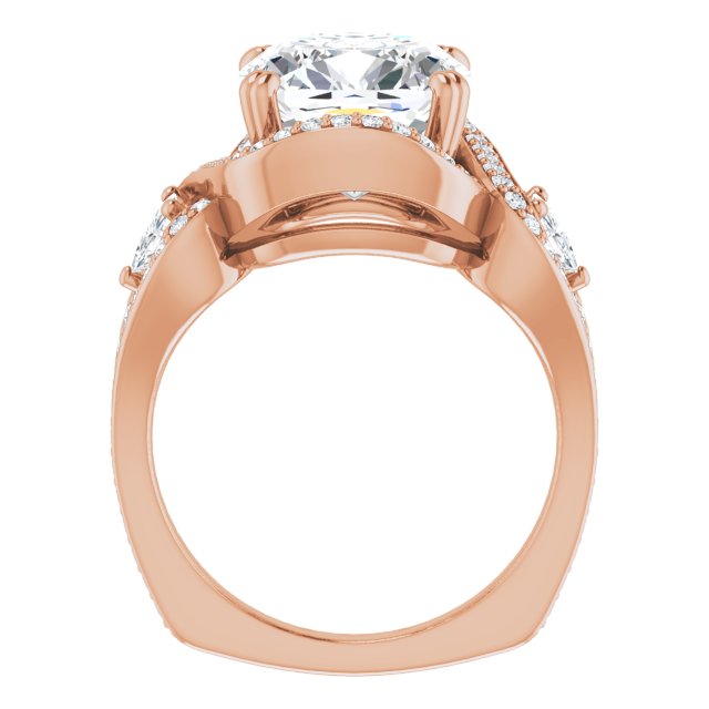 Cushion Ring Mounting