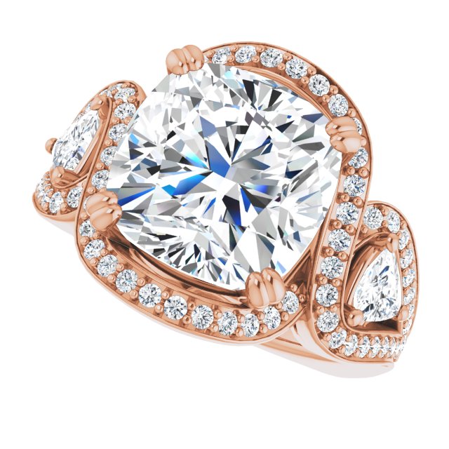 Cushion Ring Mounting