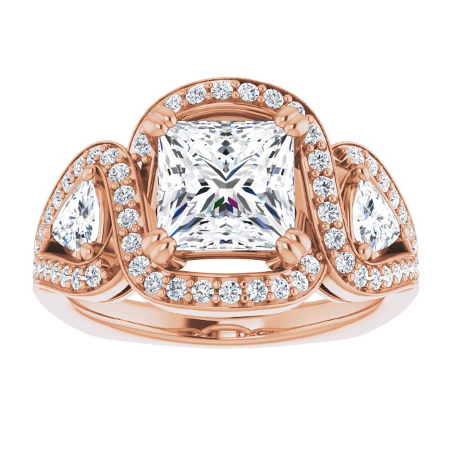 Square Ring Mounting