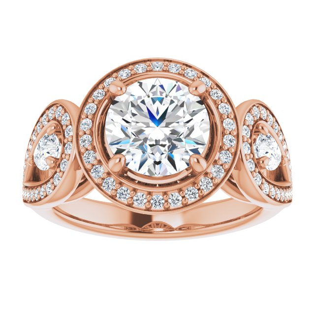Round Ring Mounting