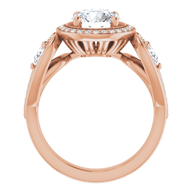 Round Ring Mounting