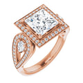Square Ring Mounting