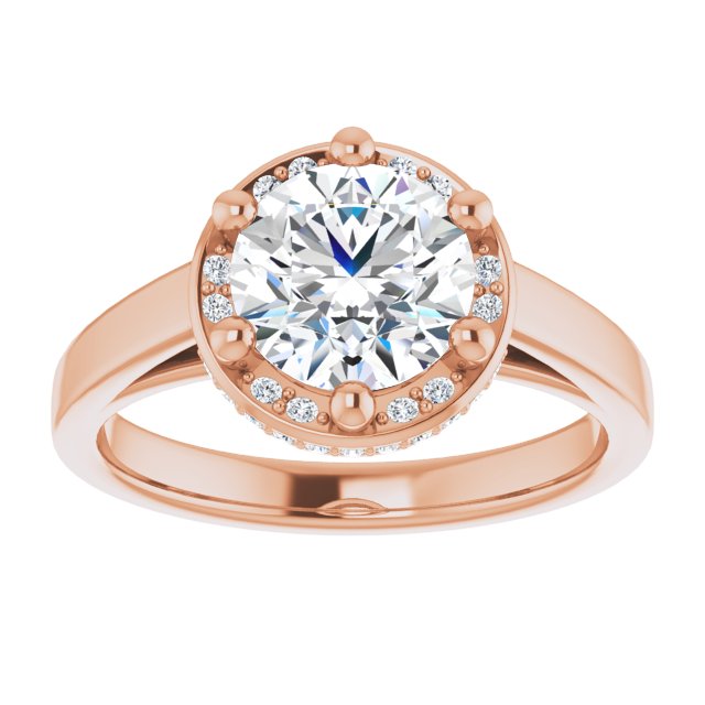Round Ring Mounting
