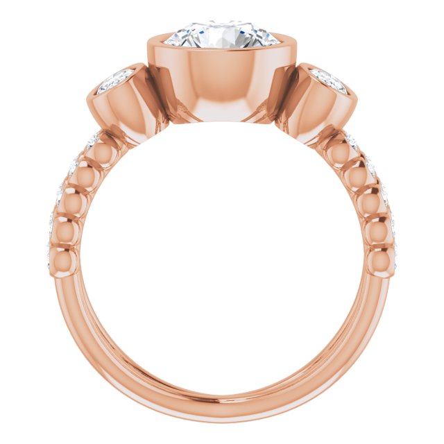 Round Ring Mounting