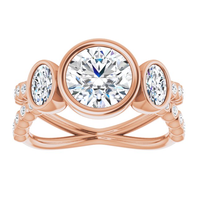 Round Ring Mounting