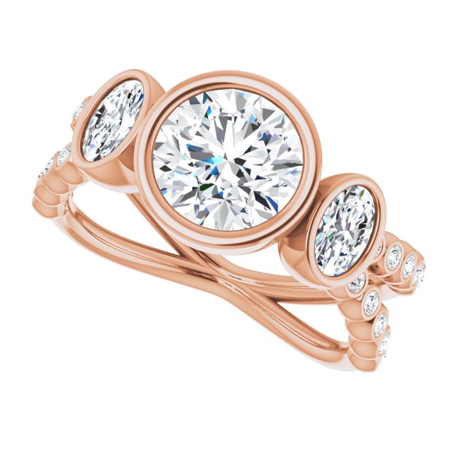 Round Ring Mounting