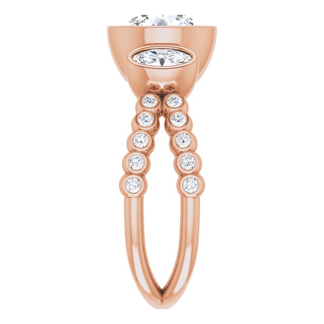 Round Ring Mounting