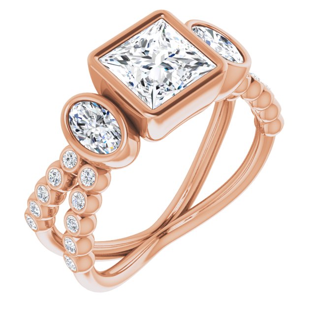 Square Ring Mounting