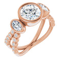 Round Ring Mounting