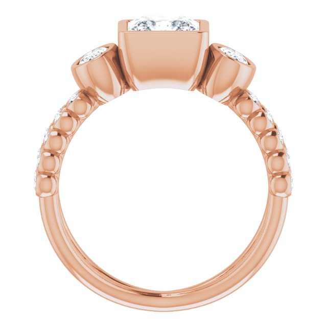 Square Ring Mounting