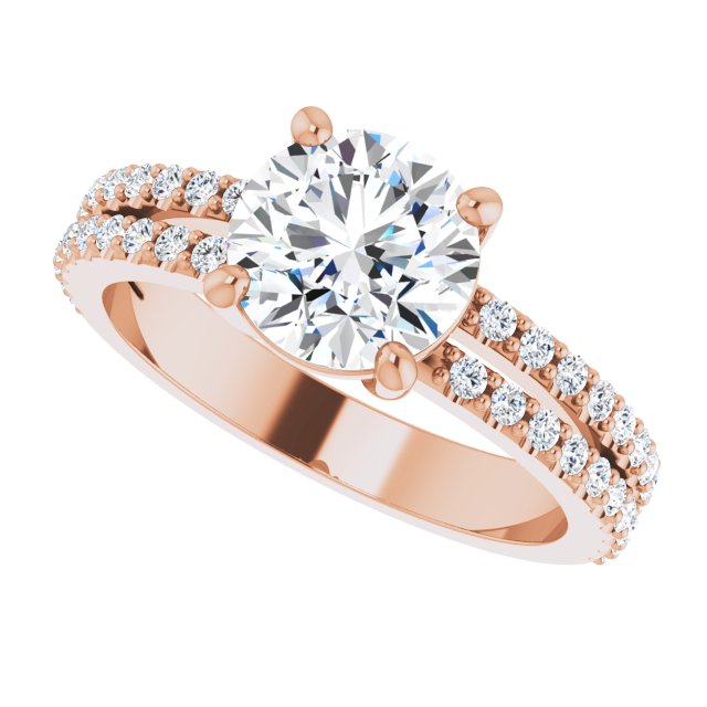 Round Ring Mounting
