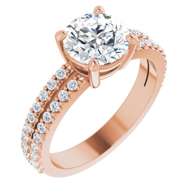 Round Ring Mounting
