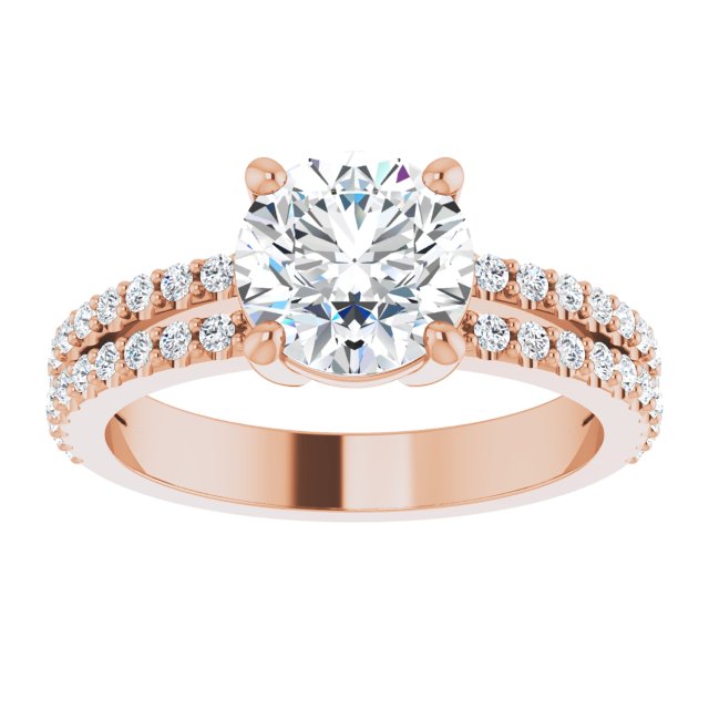 Round Ring Mounting