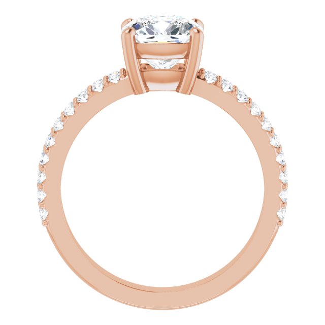 Cushion Ring Mounting