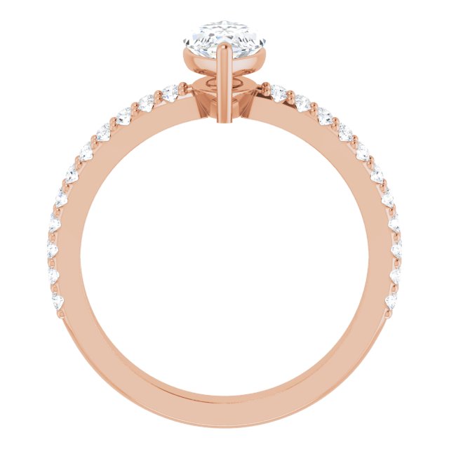 Marquise Ring Mounting