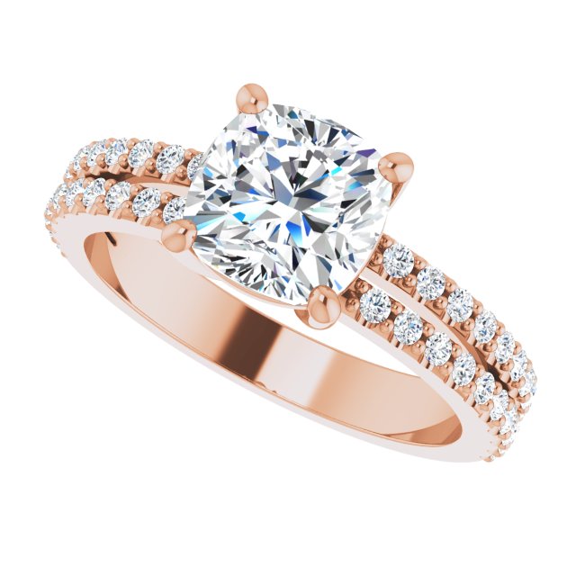 Cushion Ring Mounting