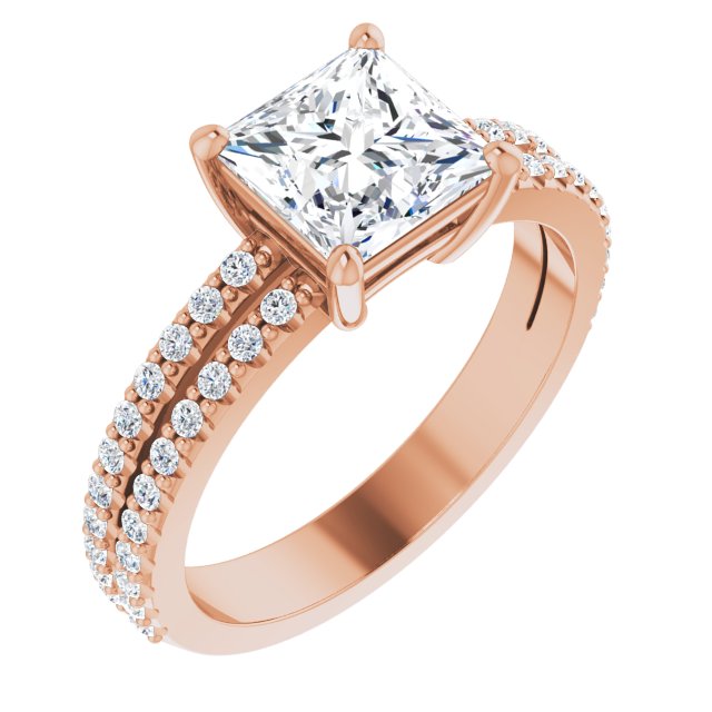 Square Ring Mounting