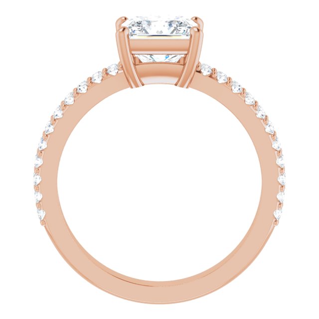 Square Ring Mounting