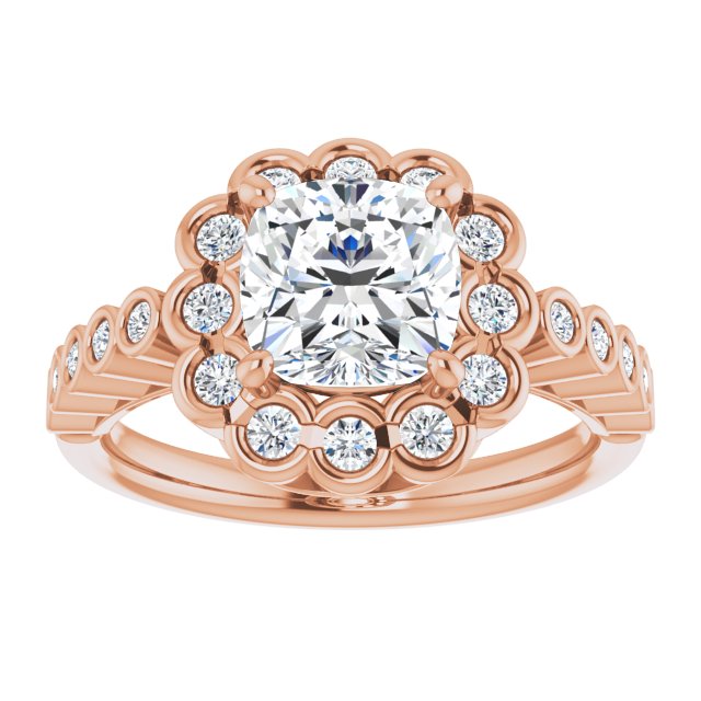 Cushion Ring Mounting