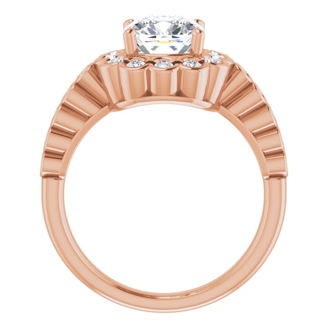 Cushion Ring Mounting