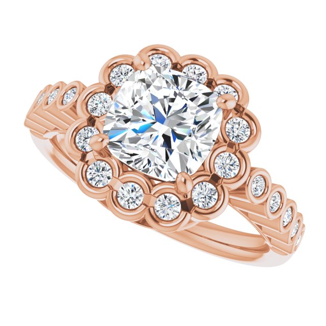 Cushion Ring Mounting