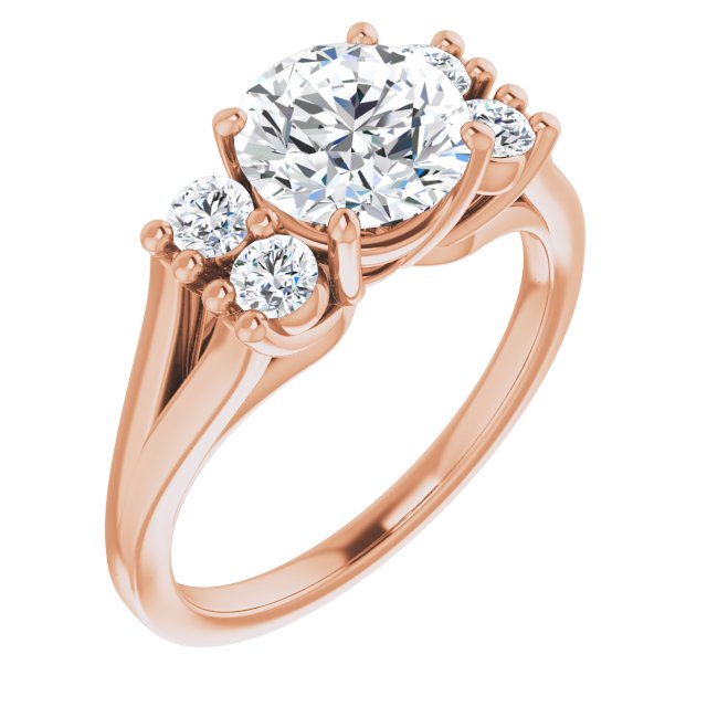 Round Ring Mounting