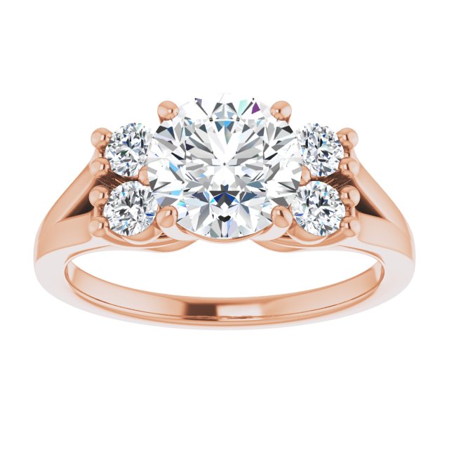 Round Ring Mounting