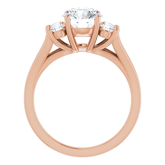 Round Ring Mounting