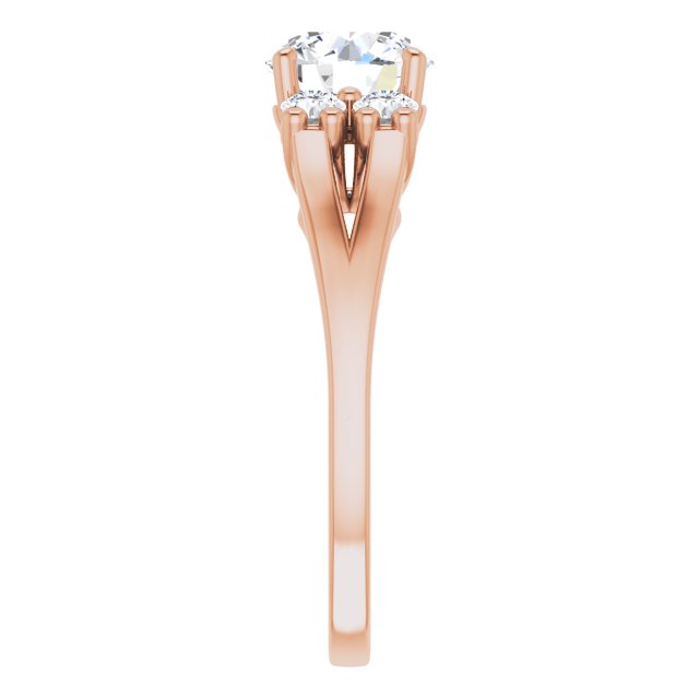 Round Ring Mounting