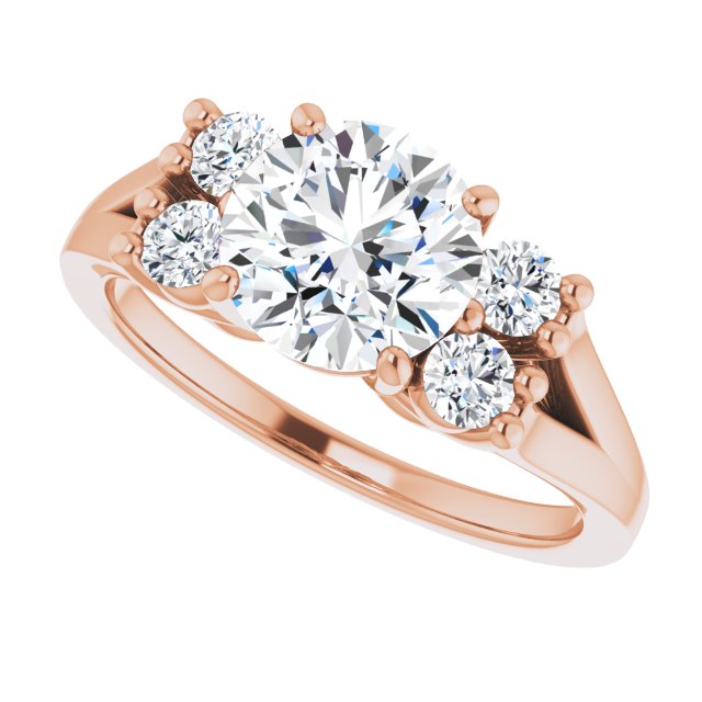 Round Ring Mounting