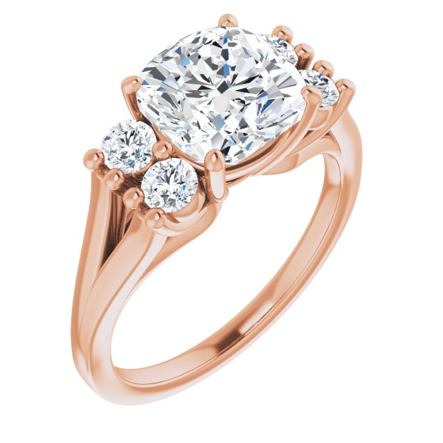 Cushion Ring Mounting