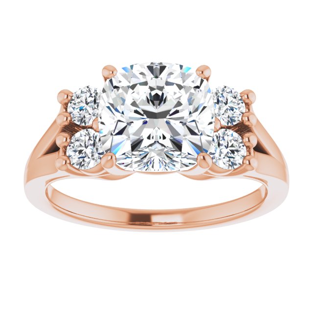 Cushion Ring Mounting