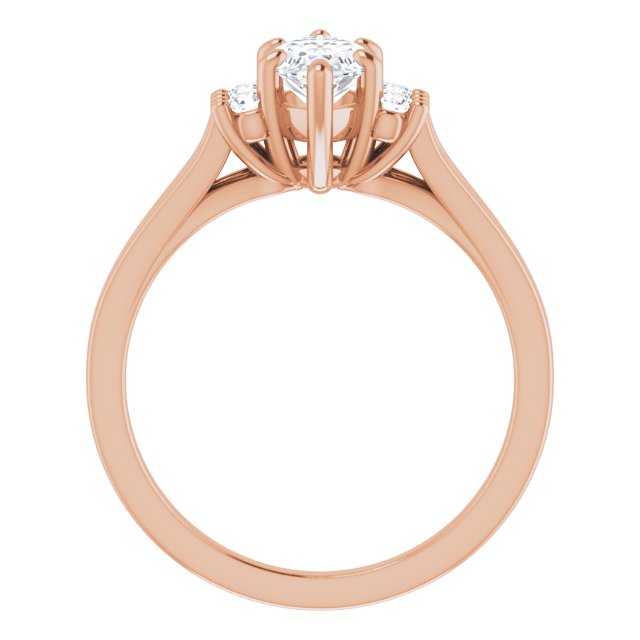 Marquise Ring Mounting