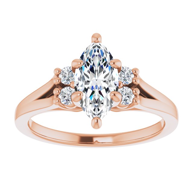 Marquise Ring Mounting