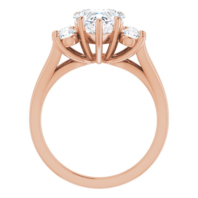 Heart Ring Mounting
