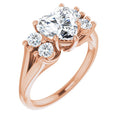 Heart Ring Mounting