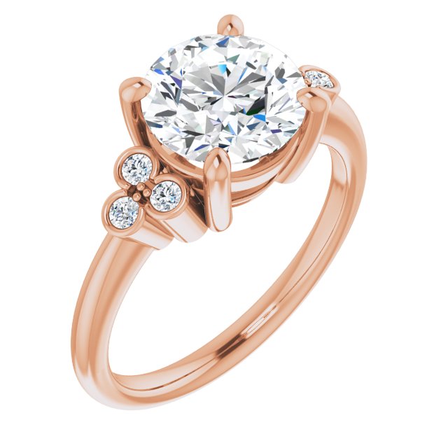 Round Ring Mounting