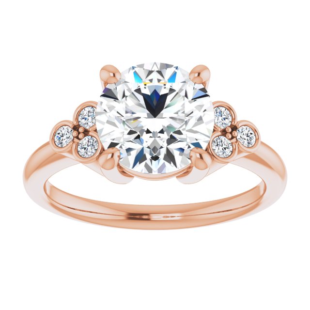 Round Ring Mounting